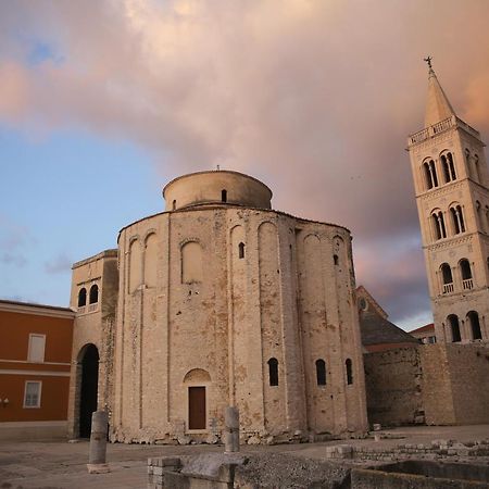 La Musica Hotel Zadar Eksteriør billede