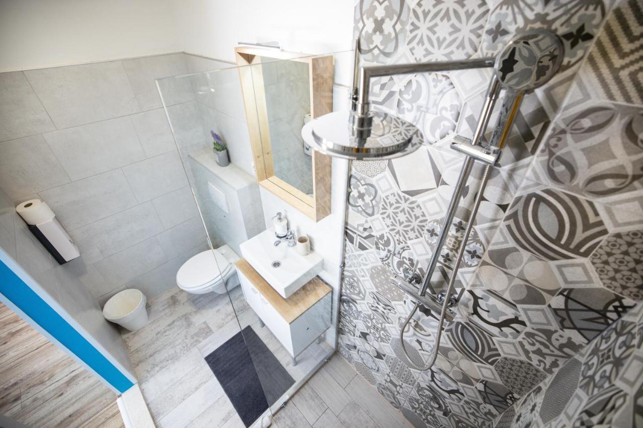 La Musica Hotel Zadar Eksteriør billede