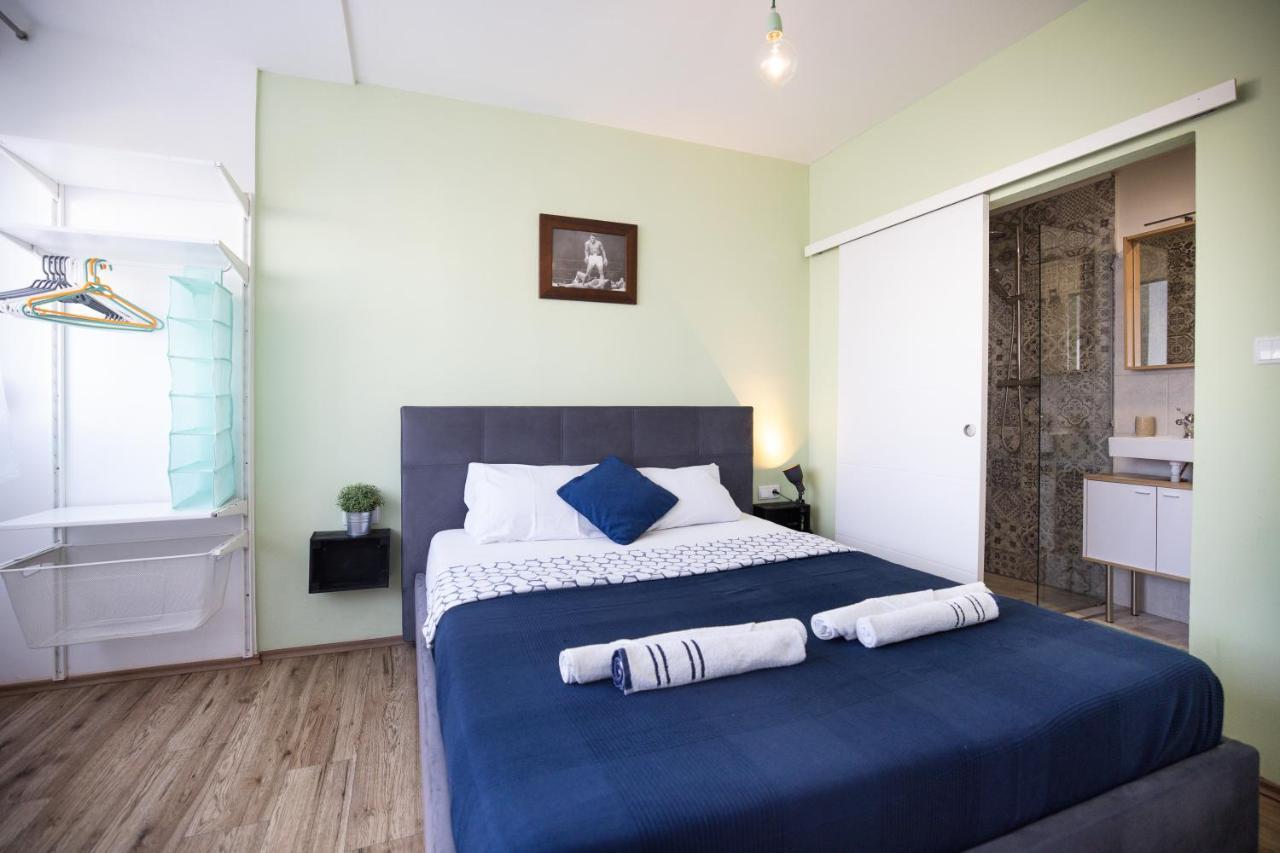 La Musica Hotel Zadar Eksteriør billede