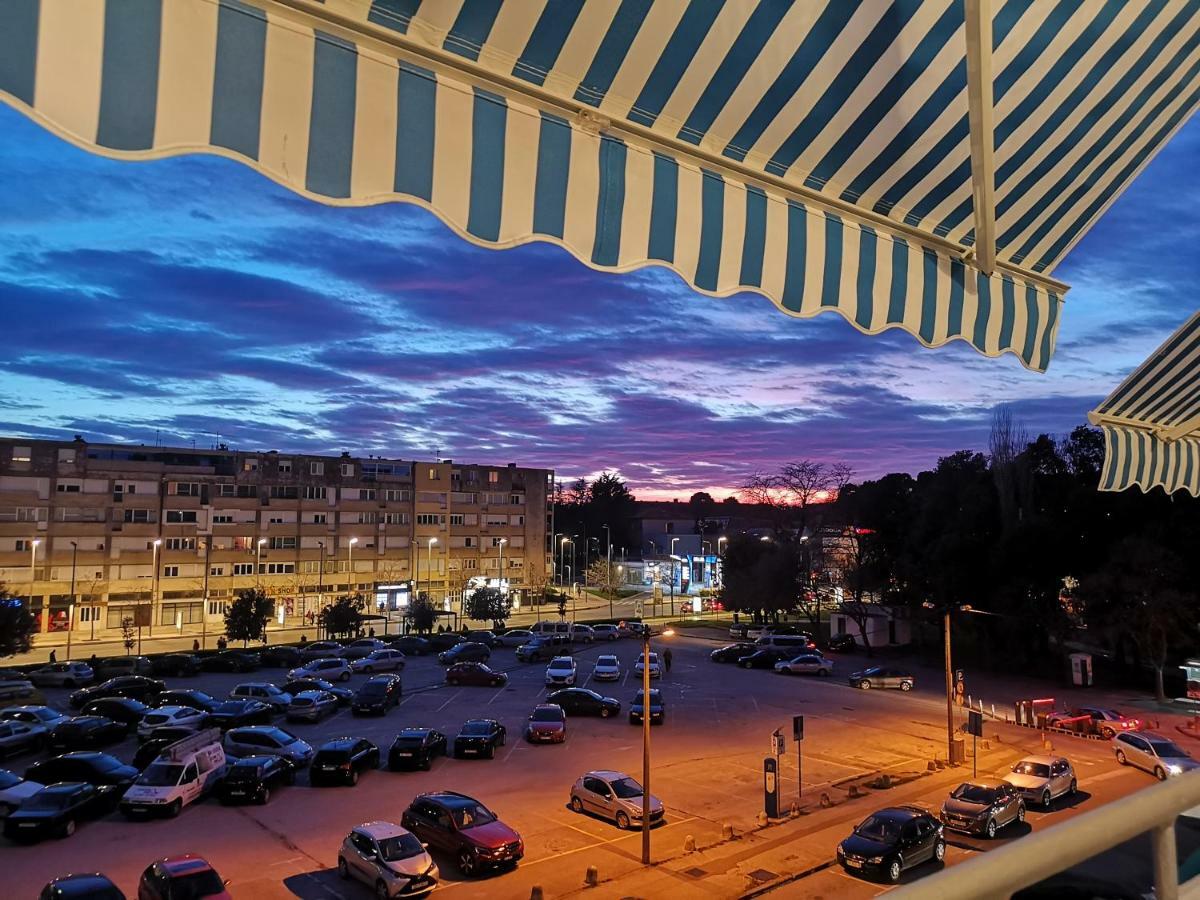 La Musica Hotel Zadar Eksteriør billede